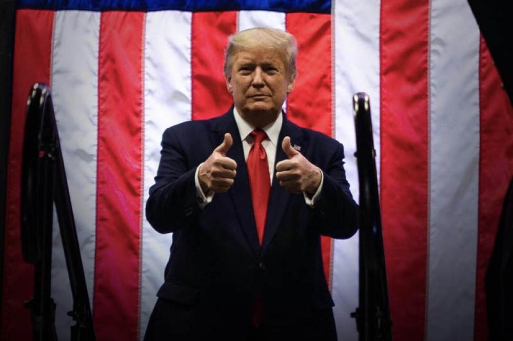 US Elections: Victory says Trump; to move court US Elections: Victory says Trump; to move court