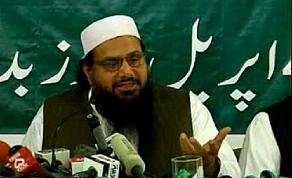 Lahore court convicts LeT founder Hafiz Saeed in two terror financing cases