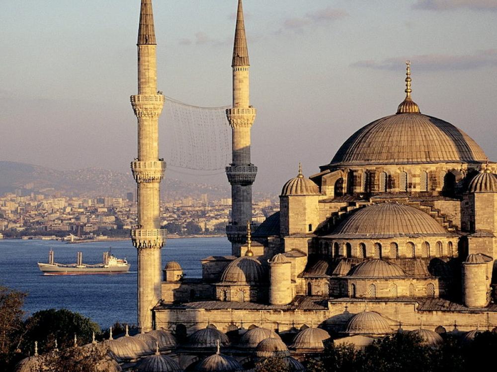 Turkey: Friday prayers held at Hagia Sofia after 86 years