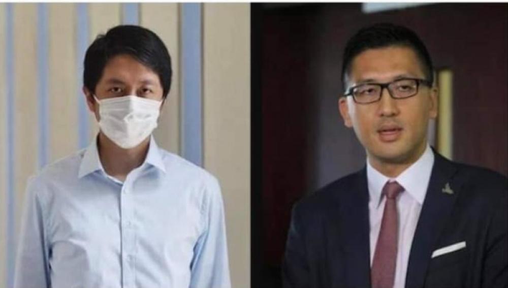 Hong Kong: Police arrest two pro democracy lawmakers