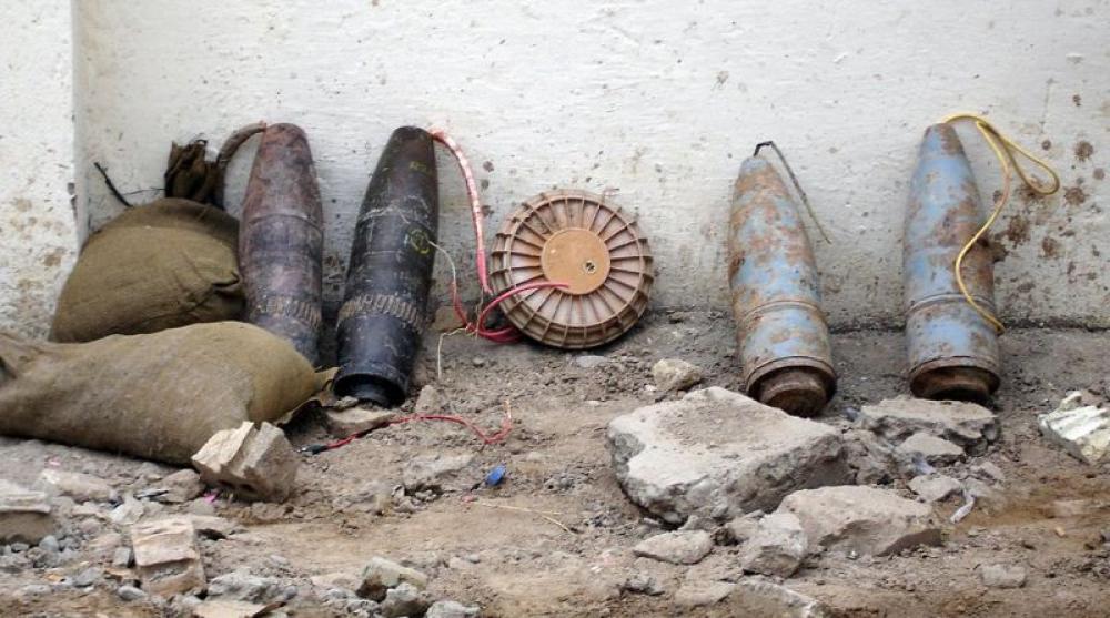 IED blast injures two in Kabul