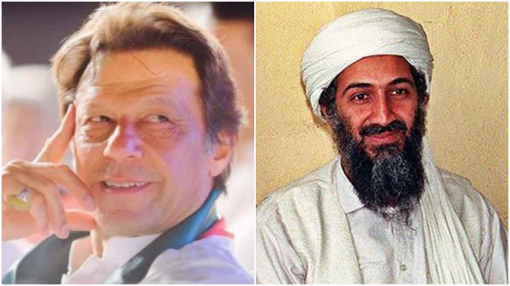 MQM leader urges world leaders to take note of Pakistan PM Imran Khan referring Osama Bin Laden a 'martyr'