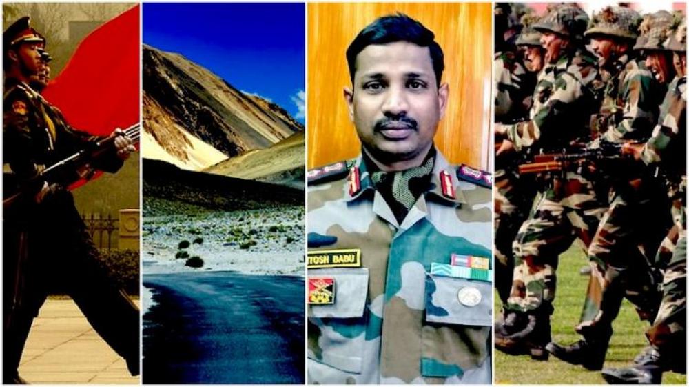 India says 20 soldiers killed in clashes with China in Ladakh border
