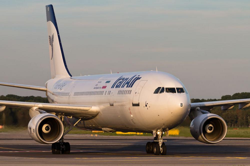 IranAir suspends flights to Europe amid coronavirus outbreak