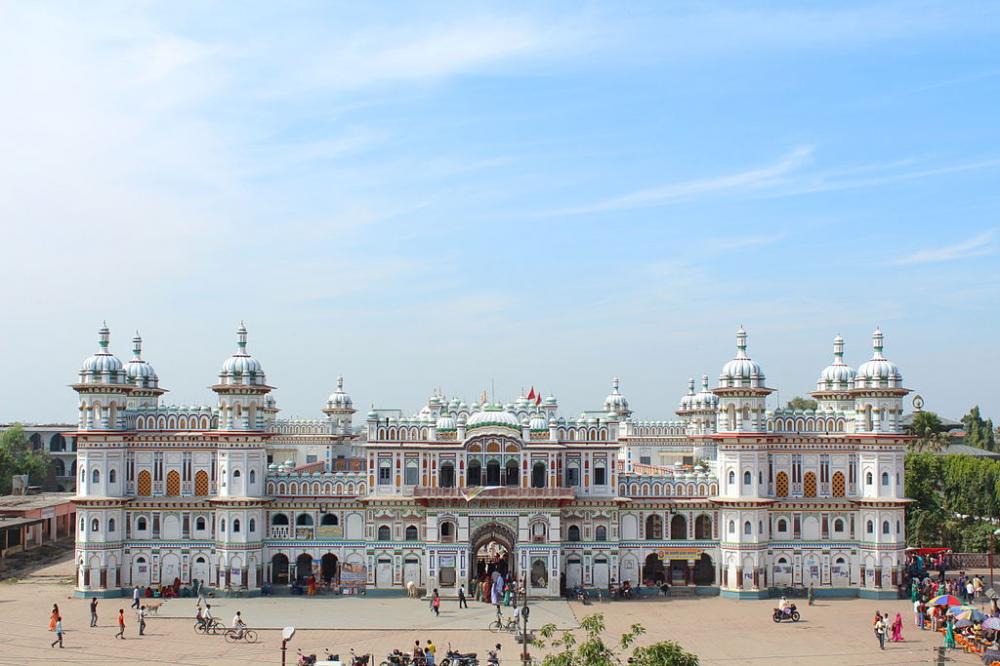 Ram Temple construction in Ayodhya might boost tourism in Sita's birthplace Janakpur in Nepal