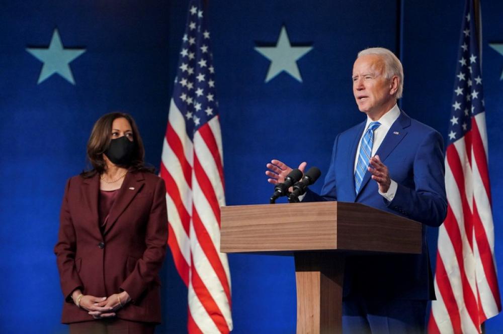 US Elections: We're going to win this race, says Biden as he urges patience, inches closer to victory