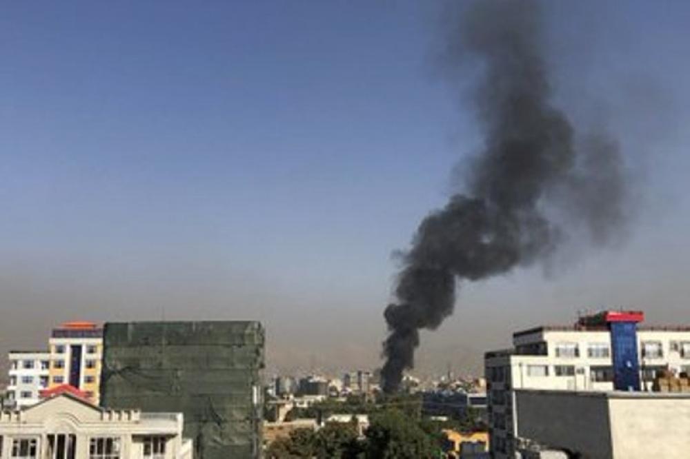 Afghanistan: Blast targets VP Saleh