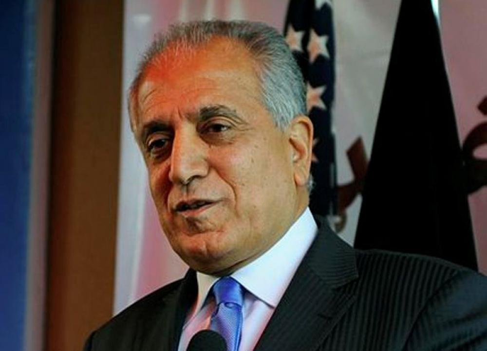American scholar criticises Zalmay Khalilzad