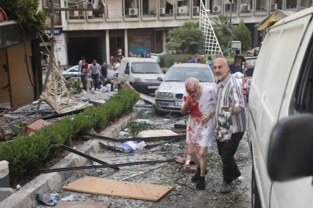 Beirut blast: Death toll touches 200