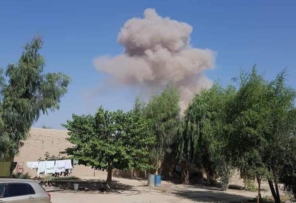 Afghanistan: Nangarhar car bomb explosion kills 14, injures 30