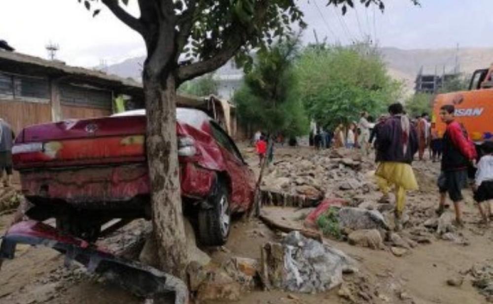 Afghanistan: Floods kill 36, injure 76 in Parwan
