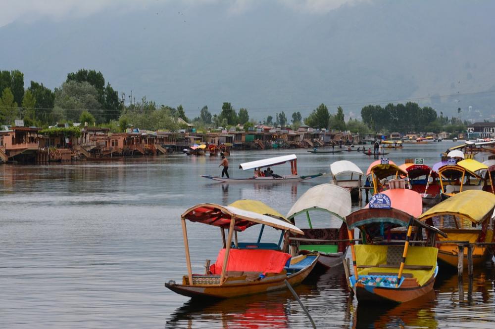 Construction of mega lift irrigation project at Tral gains momentum in J&K after state divided into two UTs