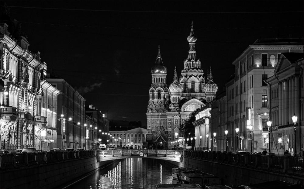 St. Petersburg int