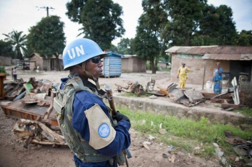 3 UN peacekeepers killed, 4 injured in Mali