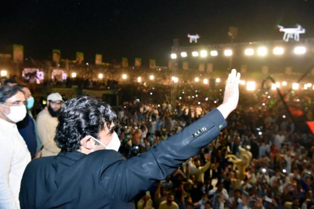 Unfortunate that army generals' names have to be mentioned at rallies: Bilawal Bhutto-Zardari slams Pakistan PM Imran Khan