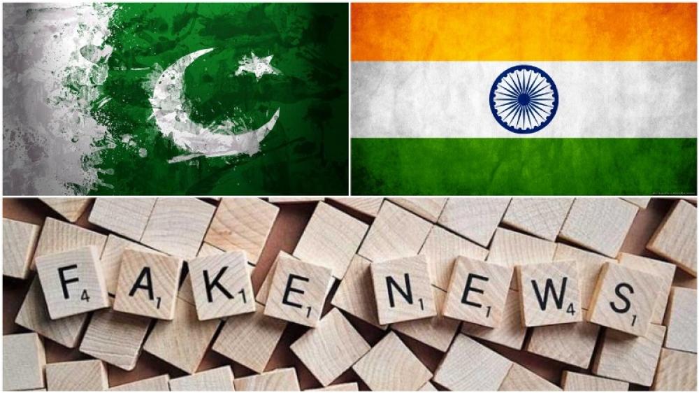 India slams Pakistan for propagating fake news through social media