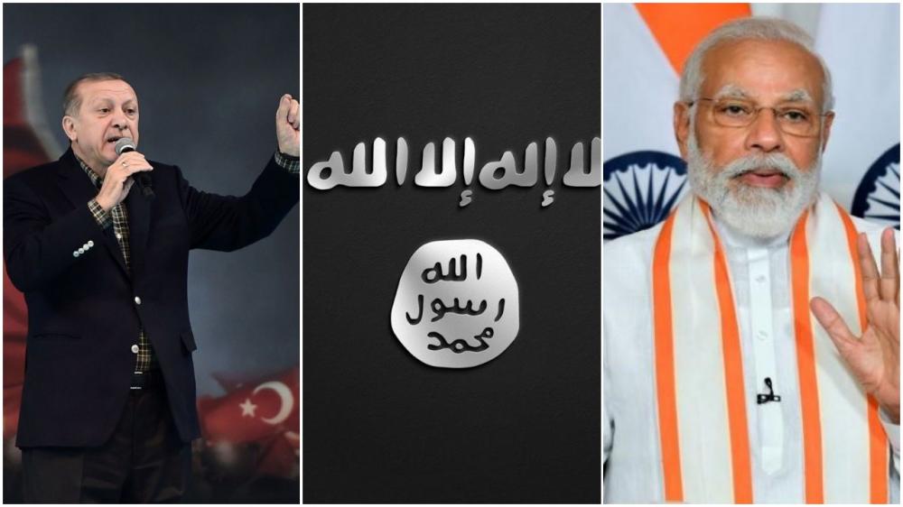 Turkey supporting ISIS terror network in India: Report
