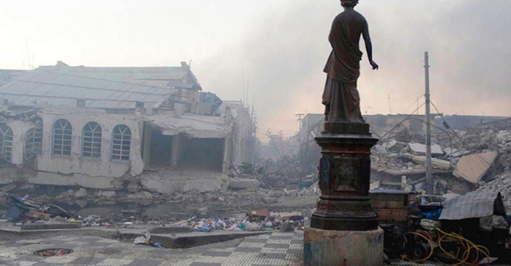 Haiti earthquake victims honoured at UN, with pledge to safeguard the nation’s future