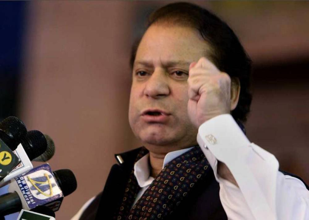 Imran Khan govt to push for ex-PM Nawaz Sharif