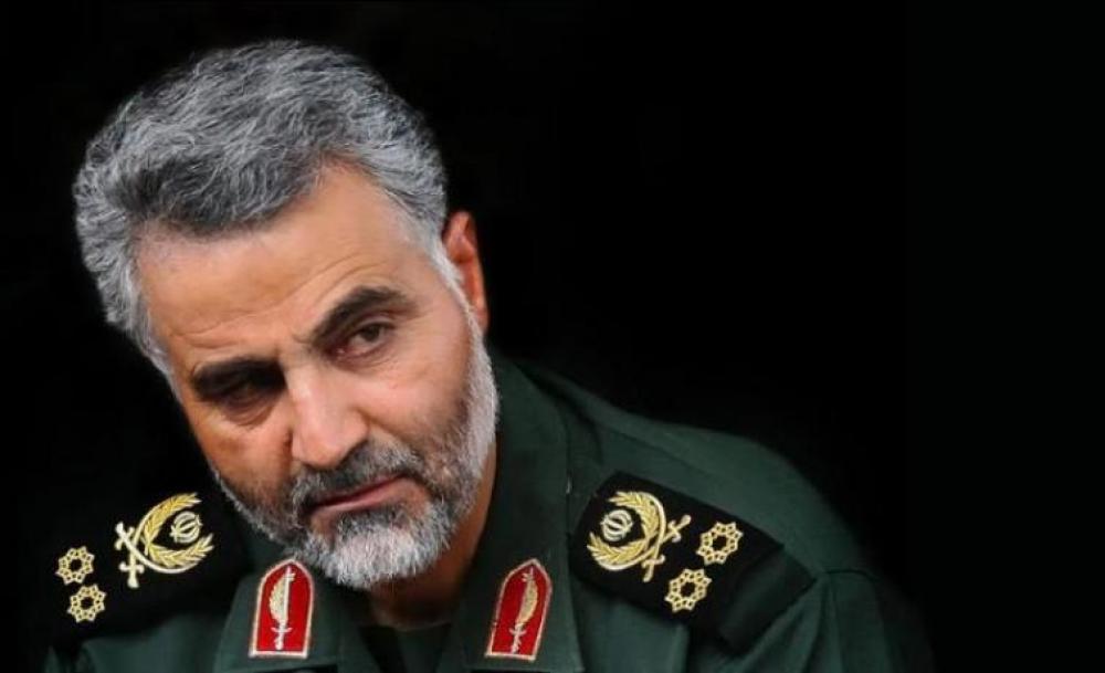 Pakistan senator warns Soleimani