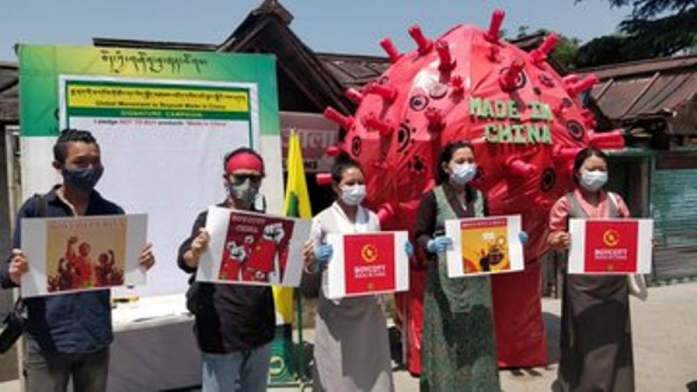 Tibetan representatives meet WHO, UN officials in Delhi, demand probe in COVID-19 virus origin Tibetan representatives meet WHO, UN officials in Delhi, demand probe in COVID-19 virus origin