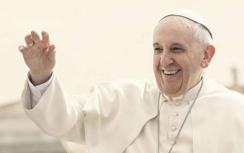 Pope Francis calls for respecting, protecting women in March 8 message