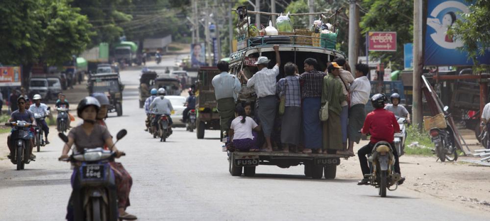 Myanmar: UN expert calls for emergency summit, warns conditions ‘likely to get much worse'