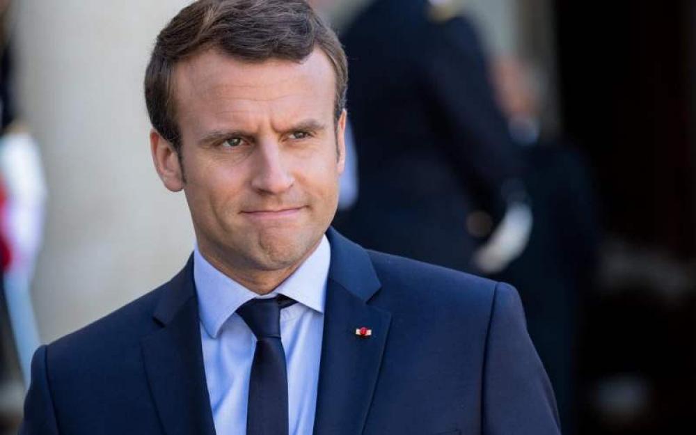 France's Emmanuel Macron says nothing decided yet on further COVID-19 restrictions