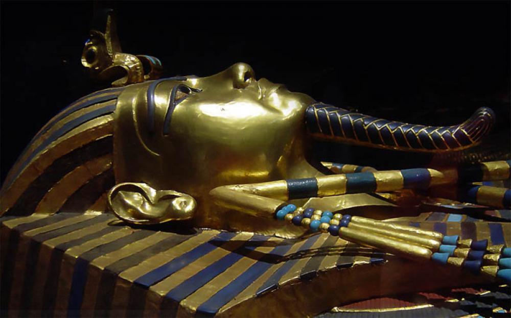 Egypt parades 22 ancient royal mummies to new resting place Egypt parades 22 ancient royal mummies to new resting place