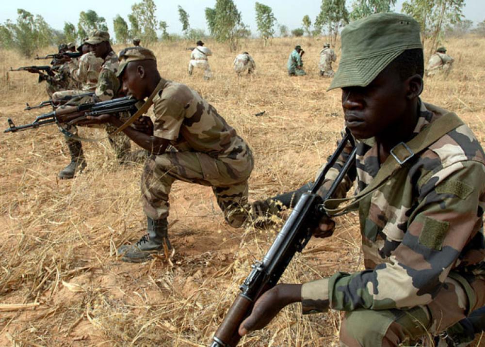 Twin terrorist attack kills 4 troops in southeastern Niger