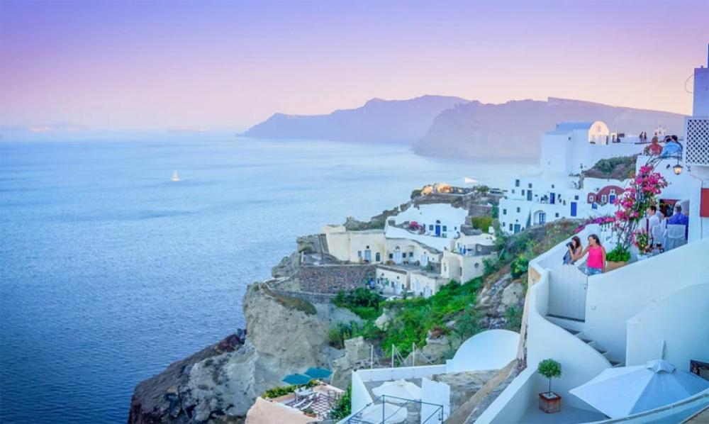 Greek Tourism Industry lost 75 pc of its revenue in 2020: Tourism Minister