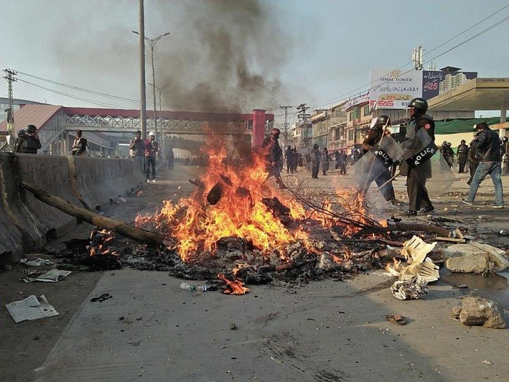 TLP calls off protests in Pakistan; group to remain banned