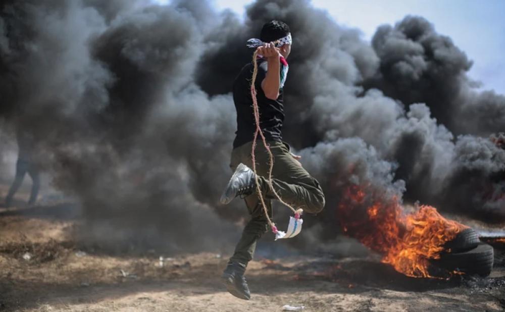 Air raid sirens sounding in southern Israel as new rockets fired from Gaza strip: IDF Air raid sirens sounding in southern Israel as new rockets fired from Gaza strip: IDF