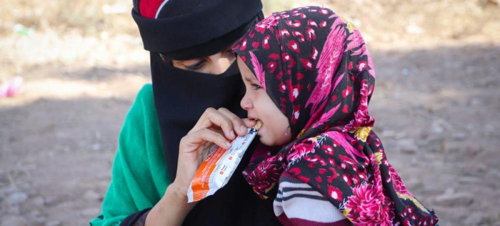 Famine risk spikes amid conflict, COVID-19 and funding gaps: WFP