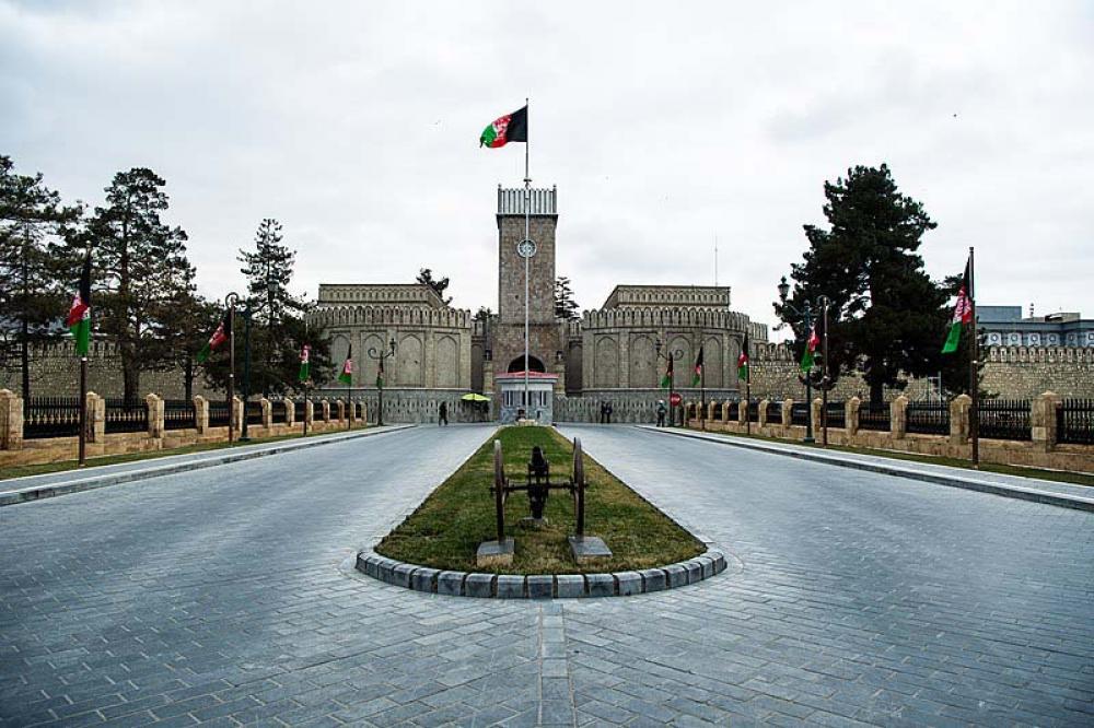 Afghanistan: Rockets land close to Presidential palace in Kabul