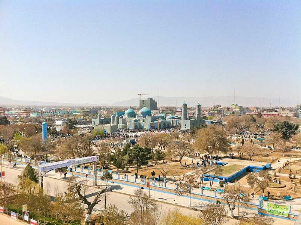 Afghanistan: Balkh youth complain of human rights violations taking place in conflict areas