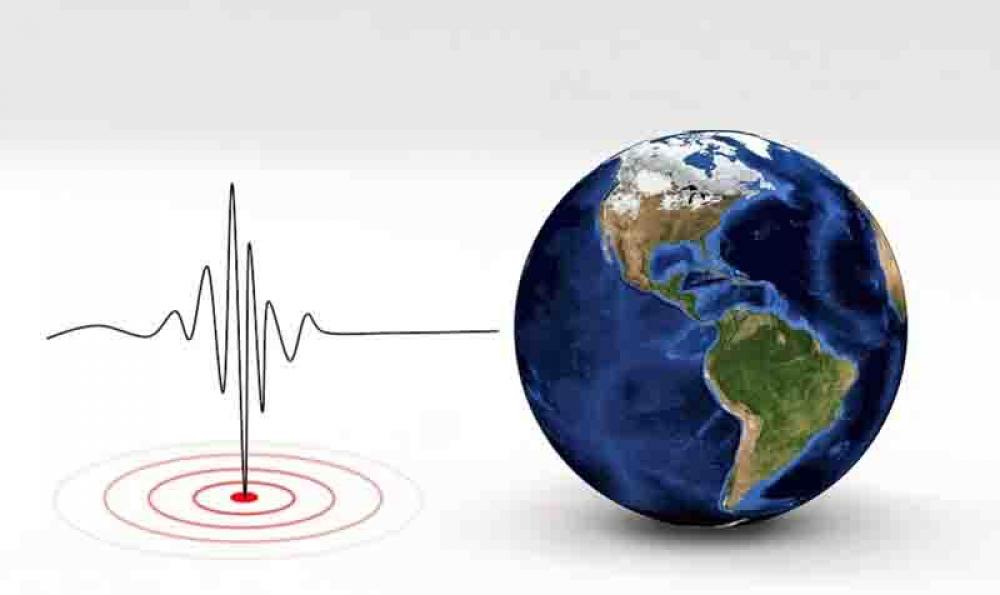 Pakistan: 3.1 earthquake hits Karachi, no casualty Pakistan: 3.1 earthquake hits Karachi, no casualty