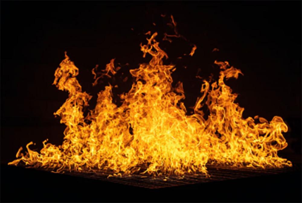Pakistan: Fire breaks out in Karachi factory, 15 dead Pakistan: Fire breaks out in Karachi factory, 15 dead