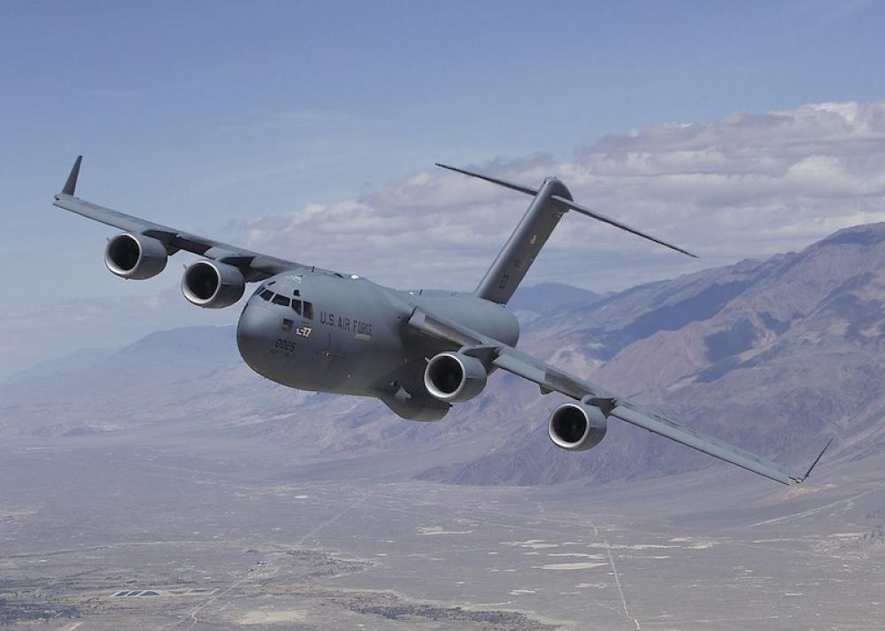 #BREAKINGNEWS: US completes troops withdrawal from Afghanistan as final flight leaves Kabul #BREAKINGNEWS: US completes troops withdrawal from Afghanistan as final flight leaves Kabul
