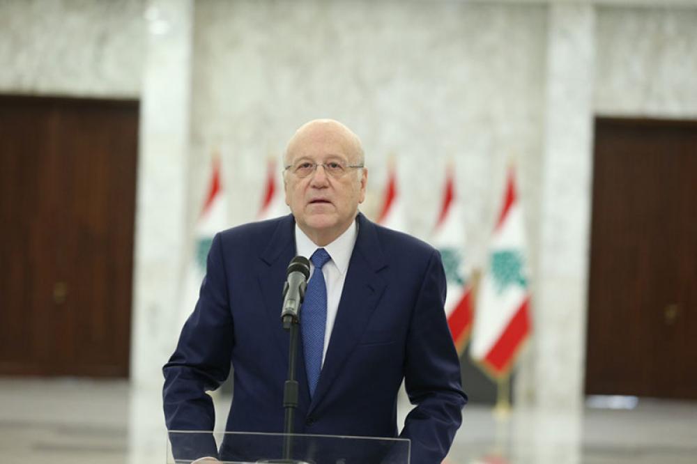 Lebanon forms govt after 13-month deadlock amid deep financial crisis: Officials
