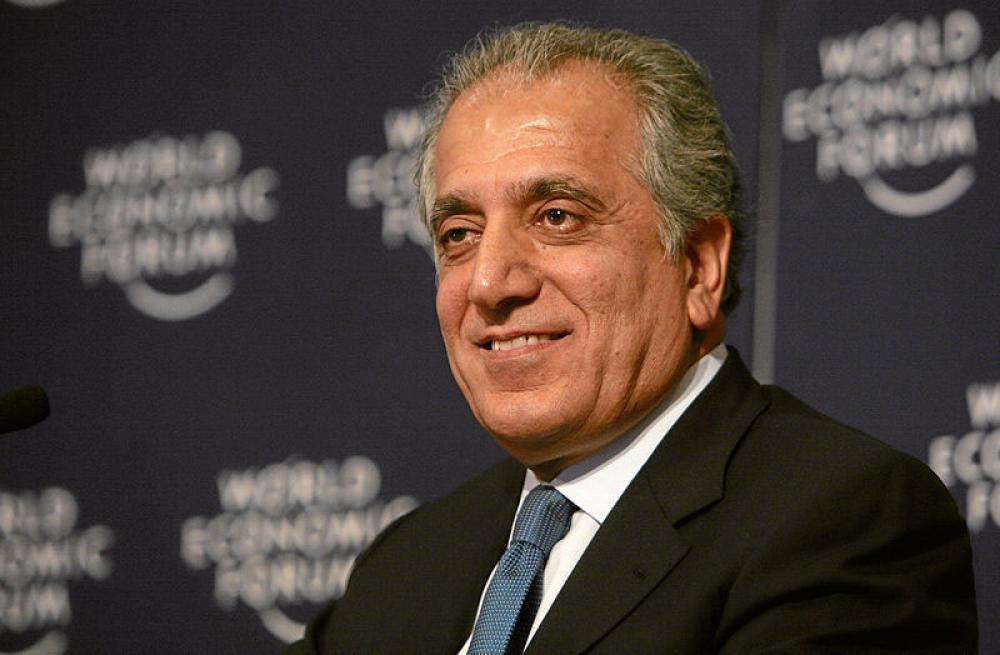 US top envoy to Afghanistan Zalmay Khalilzad resigns, Tom West to take over