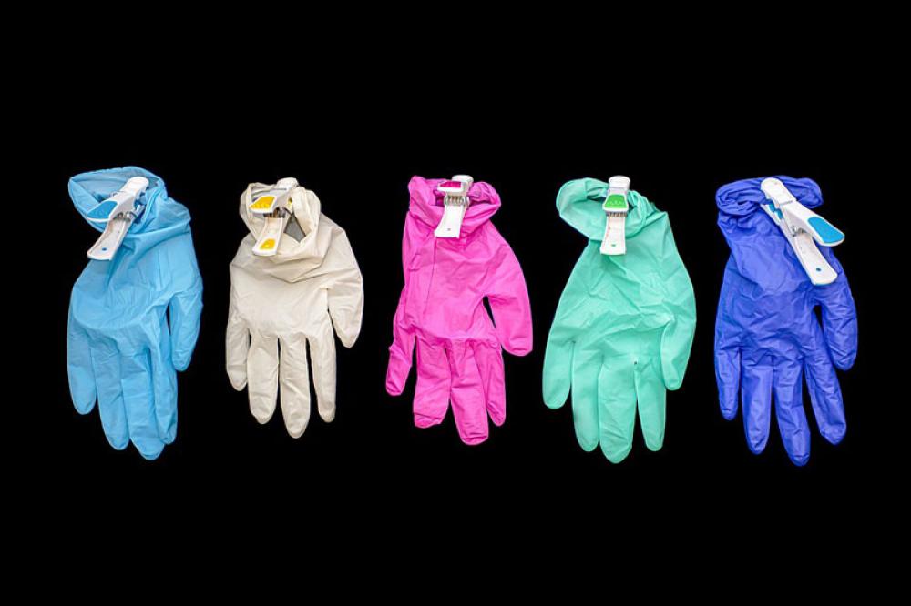 US imported tens of millions of used medical gloves from Thailand: Reports
