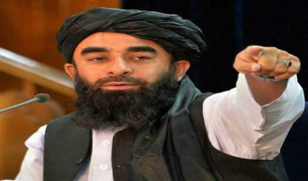 World must recognize Taliban if they don’t want to be threatened from Afghanistan: Spokesperson