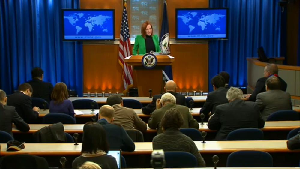 White House press secretary Jen Psaki tests coronavirus positive White House press secretary Jen Psaki tests coronavirus positive