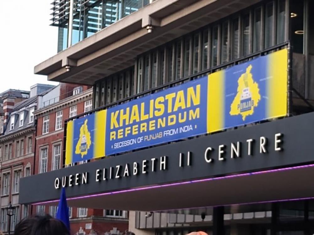 Pakistan backed anti-India Khalistan referendum in London falls flat