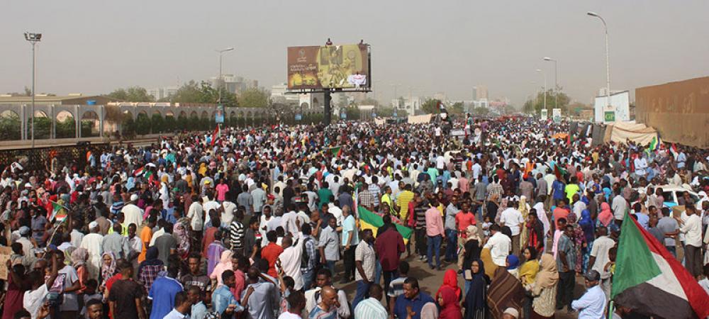 Sudan coup: Human Rights Council hears calls for return to democratic rule