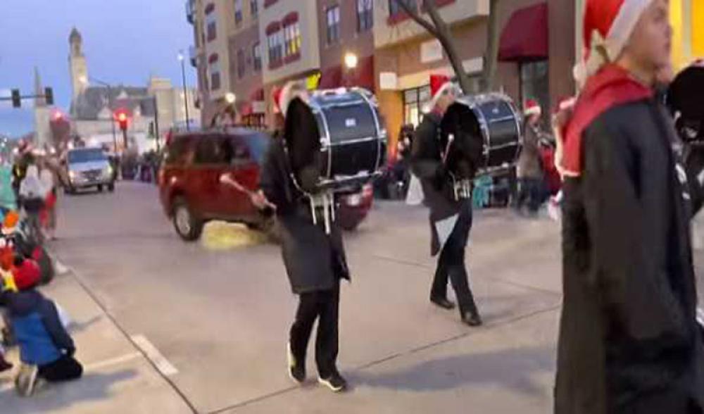 Waukesha Police confirm more than 20 people struck by car at holiday parade, several feared killed