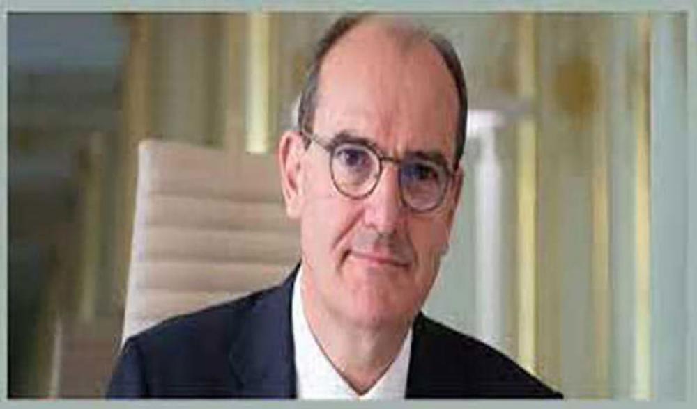 French Prime Minister Jean Castex tests positive for coronavirus: Reports French Prime Minister Jean Castex tests positive for coronavirus: Reports