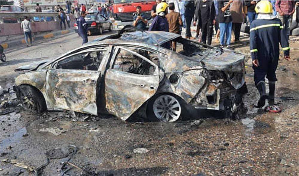 Car bomb blast in southern Iraq kills 7 people: Reports