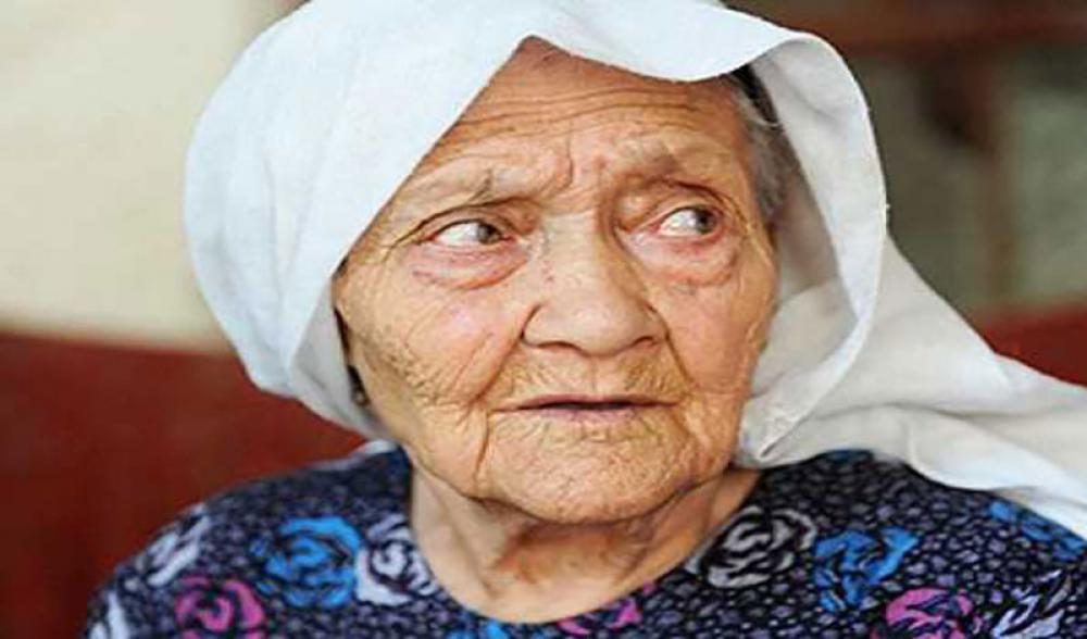 China Oldest person dies at 135